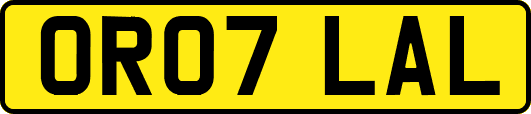 OR07LAL