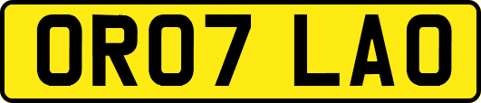 OR07LAO