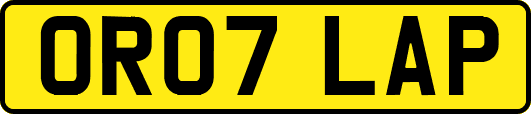 OR07LAP