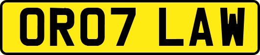 OR07LAW