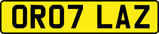 OR07LAZ
