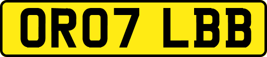 OR07LBB