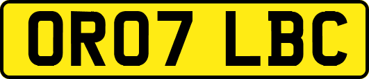 OR07LBC