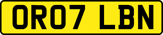 OR07LBN