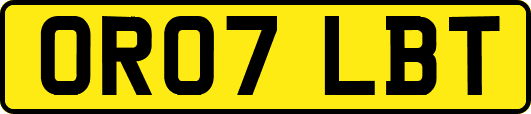 OR07LBT