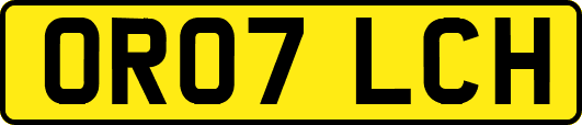OR07LCH