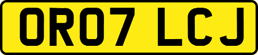OR07LCJ