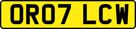 OR07LCW