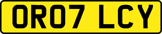 OR07LCY