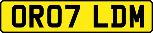 OR07LDM