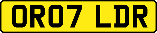 OR07LDR