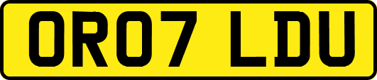 OR07LDU