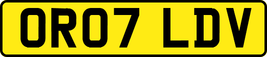 OR07LDV
