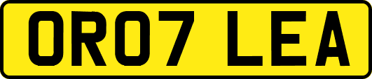 OR07LEA