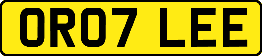 OR07LEE