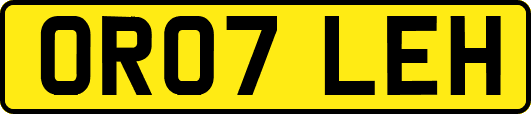 OR07LEH