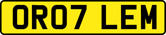 OR07LEM