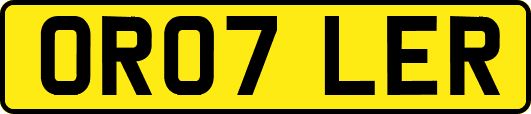 OR07LER