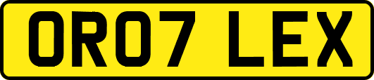OR07LEX