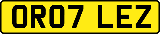 OR07LEZ