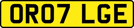 OR07LGE
