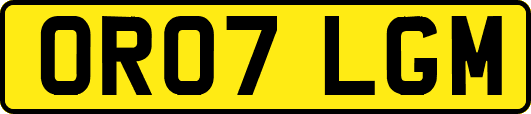 OR07LGM