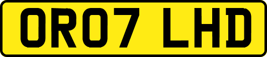OR07LHD