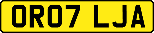 OR07LJA