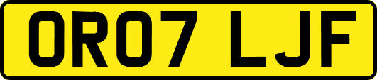 OR07LJF