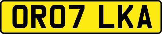 OR07LKA