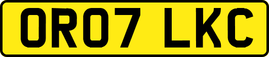 OR07LKC