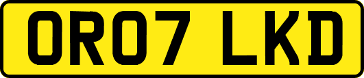 OR07LKD