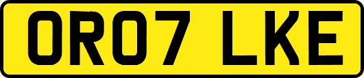 OR07LKE