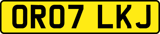 OR07LKJ