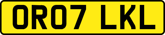 OR07LKL