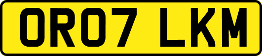 OR07LKM