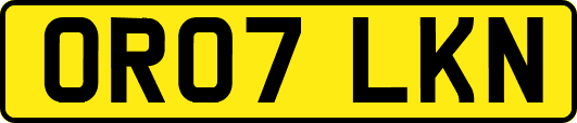 OR07LKN