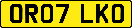 OR07LKO