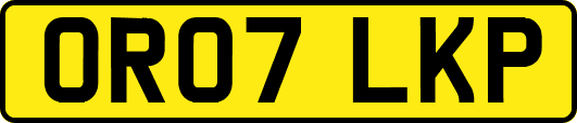 OR07LKP
