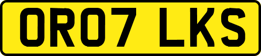 OR07LKS