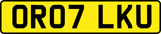 OR07LKU