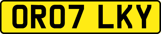 OR07LKY