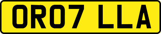 OR07LLA