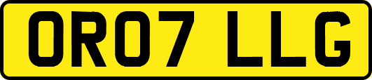 OR07LLG