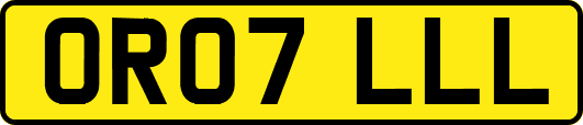 OR07LLL
