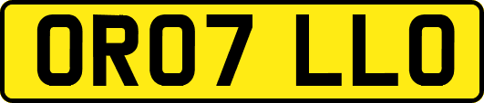 OR07LLO