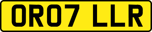 OR07LLR