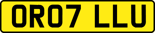 OR07LLU