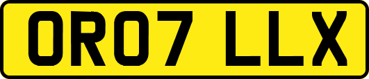 OR07LLX
