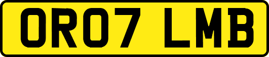 OR07LMB